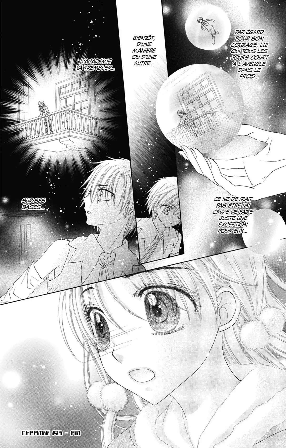 L’Académie Alice Volume 25 page 37