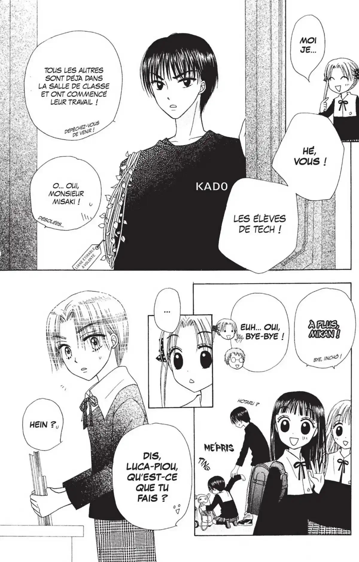 L’Académie Alice Volume 4 page 21