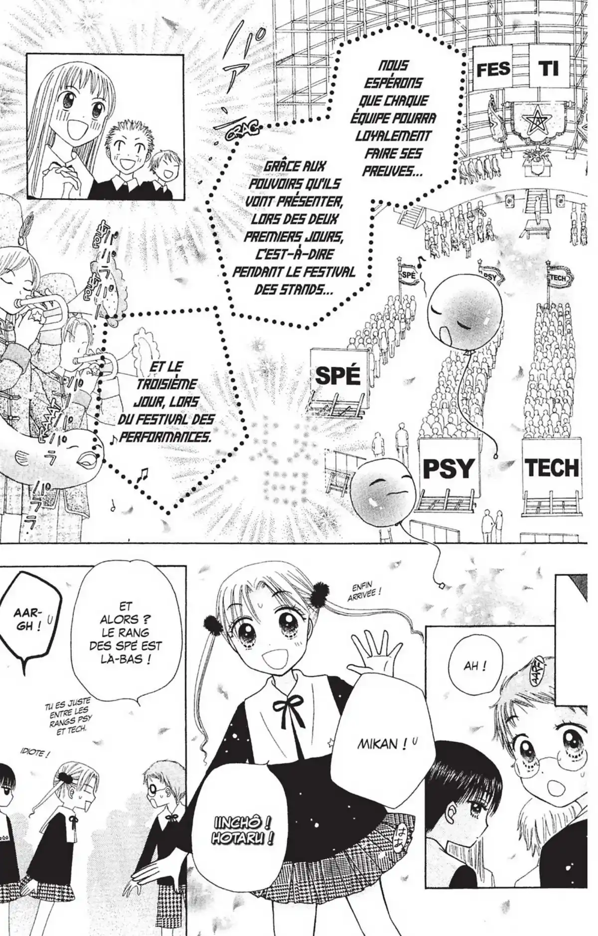 L’Académie Alice Volume 4 page 46