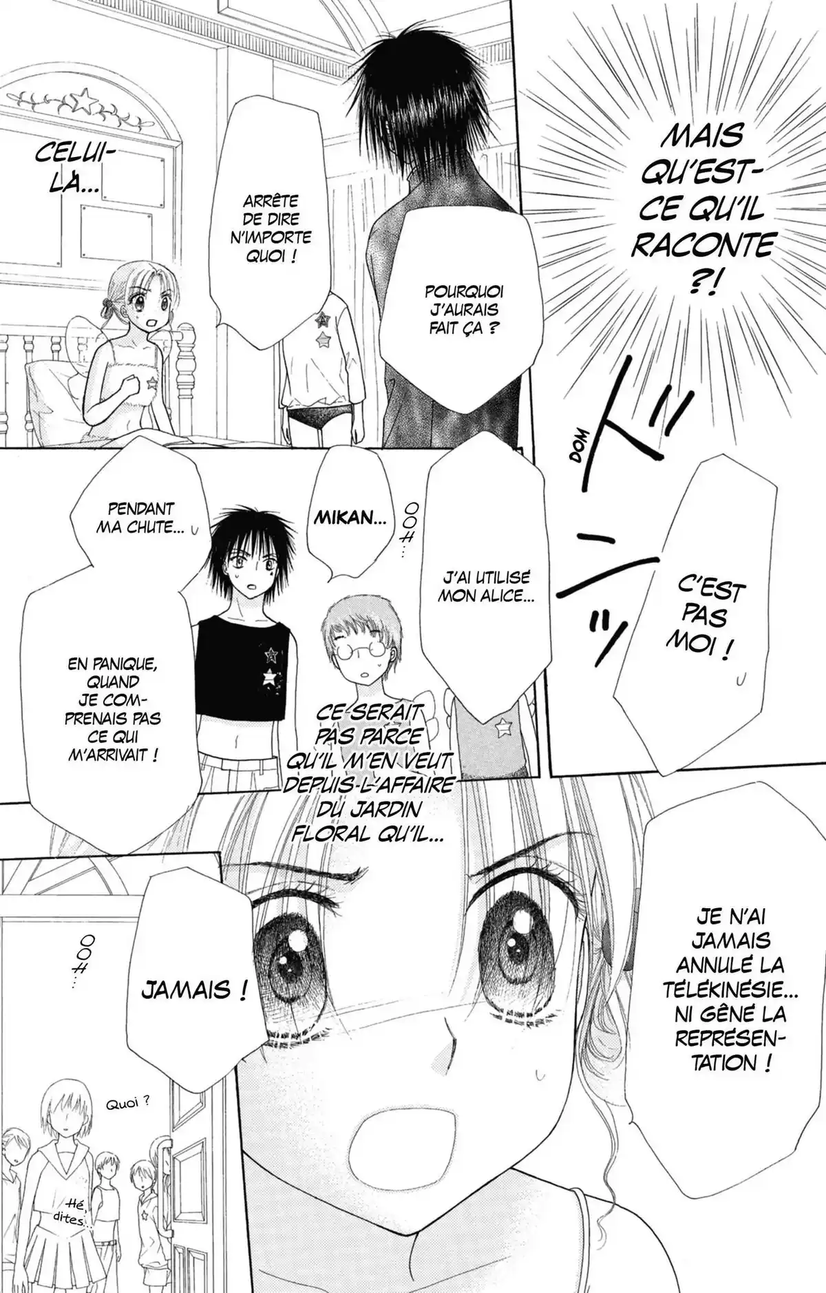 L’Académie Alice Volume 15 page 109