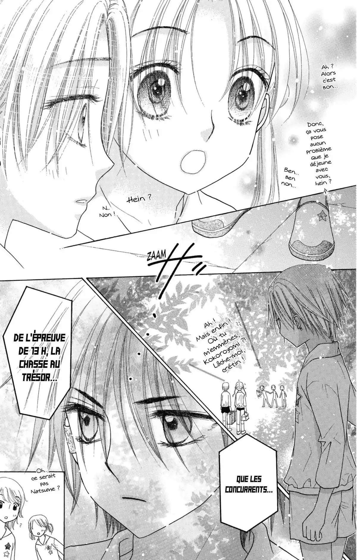 L’Académie Alice Volume 15 page 46