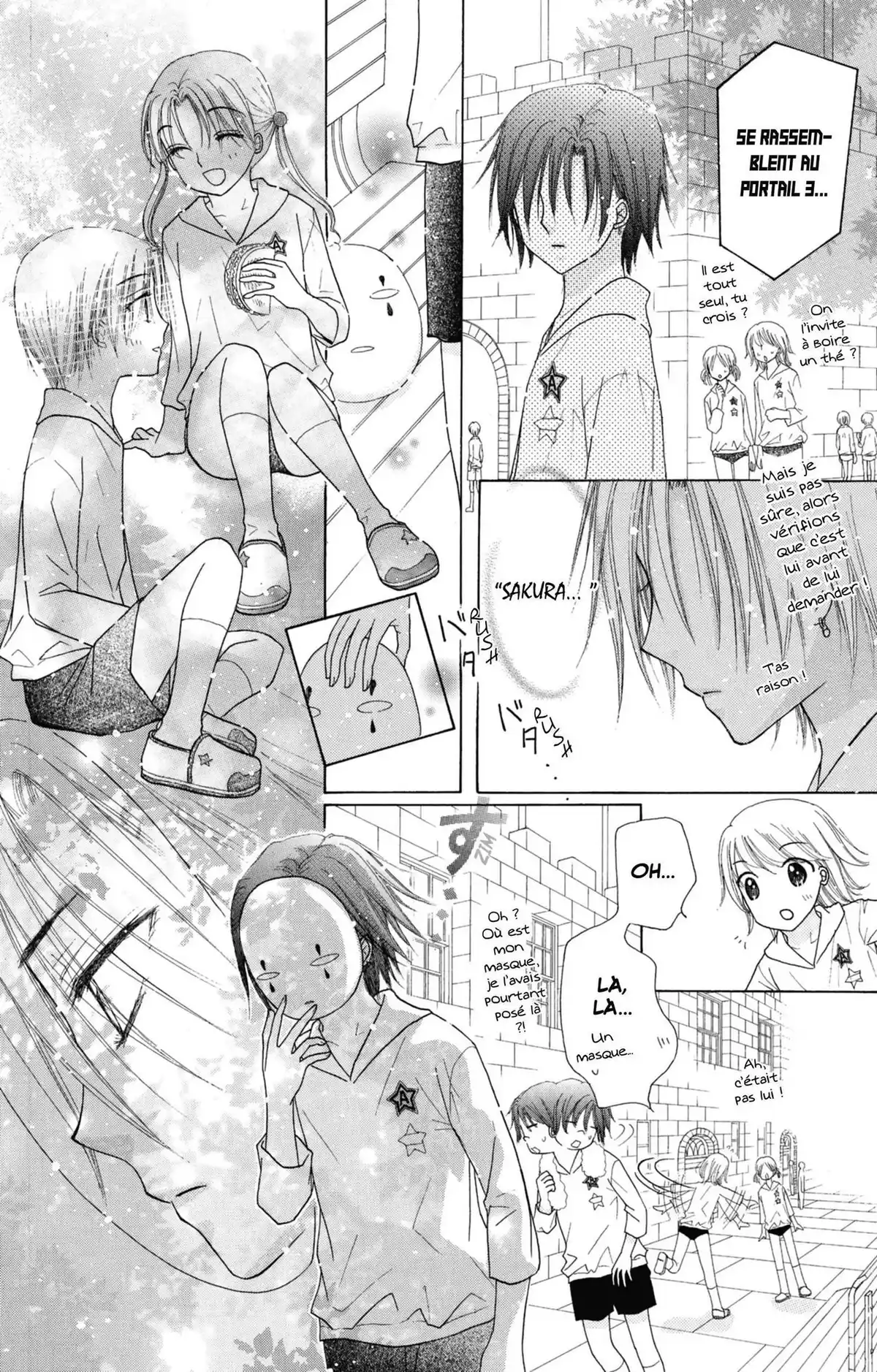 L’Académie Alice Volume 15 page 47