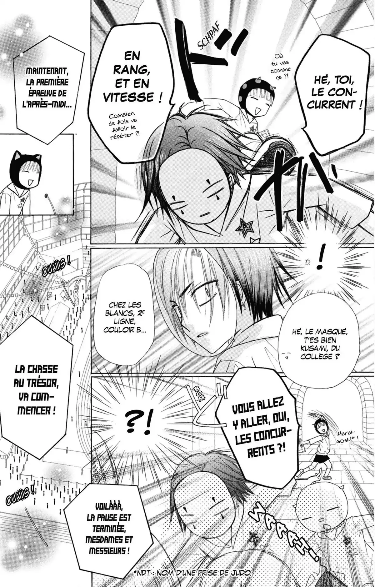L’Académie Alice Volume 15 page 48