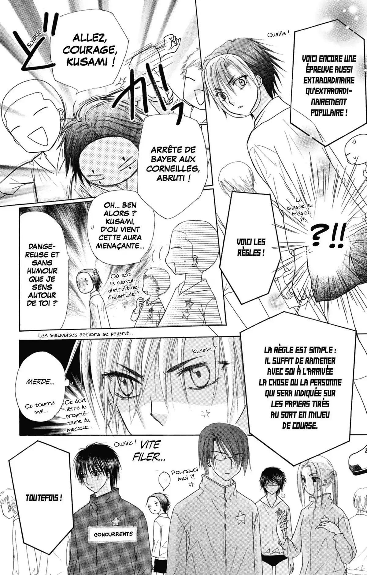 L’Académie Alice Volume 15 page 49
