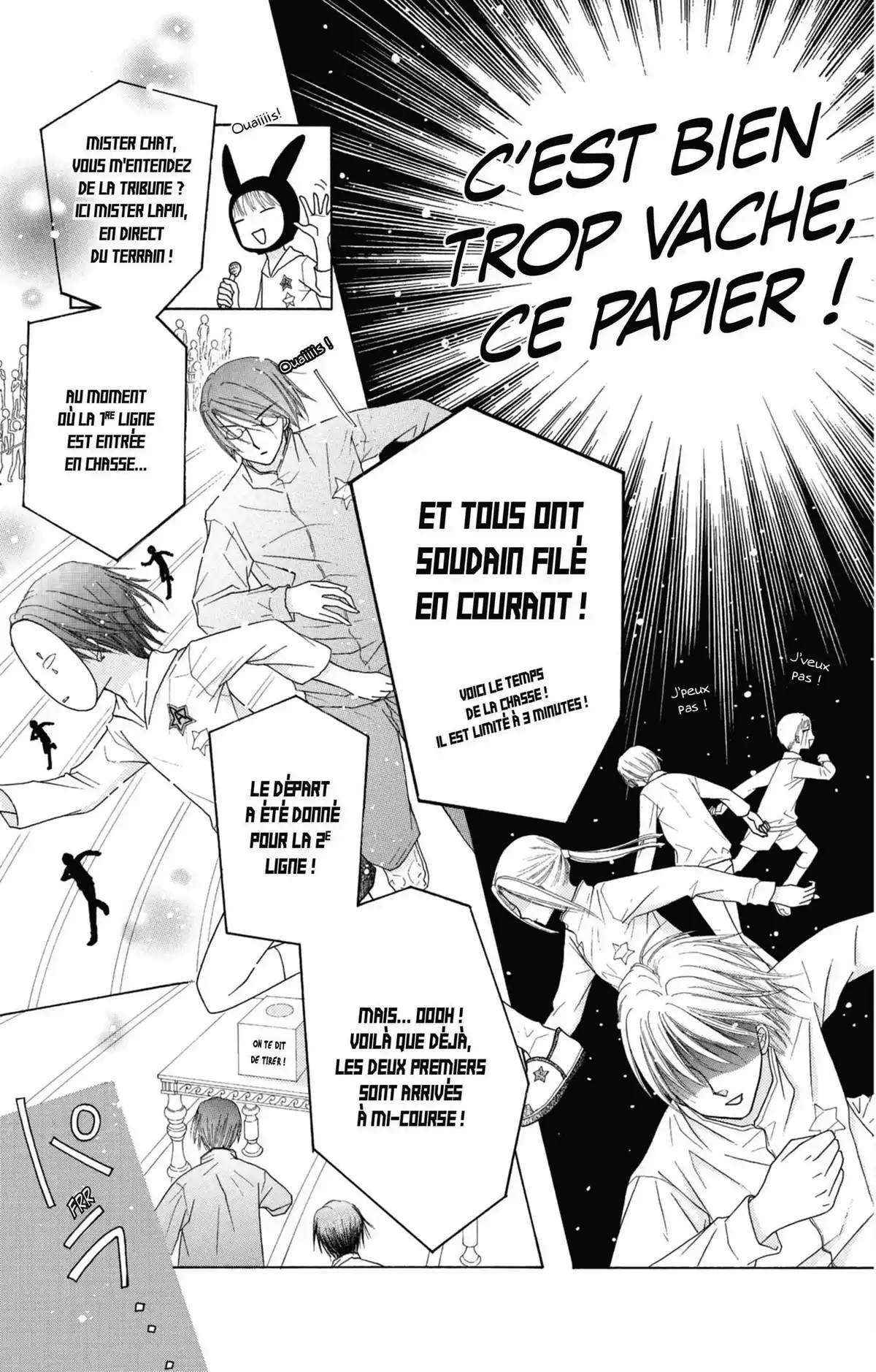 L’Académie Alice Volume 15 page 54