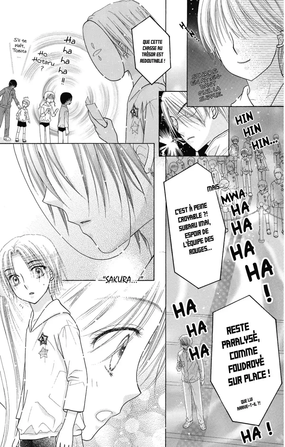 L’Académie Alice Volume 15 page 56
