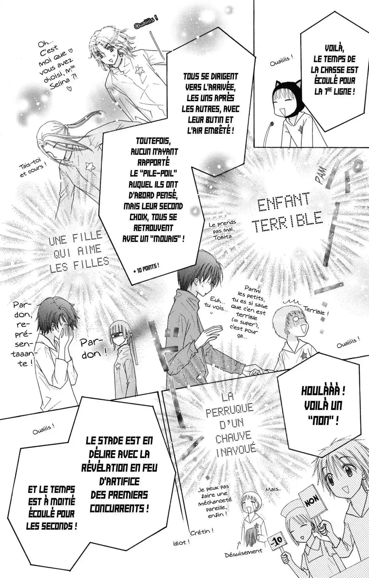 L’Académie Alice Volume 15 page 57