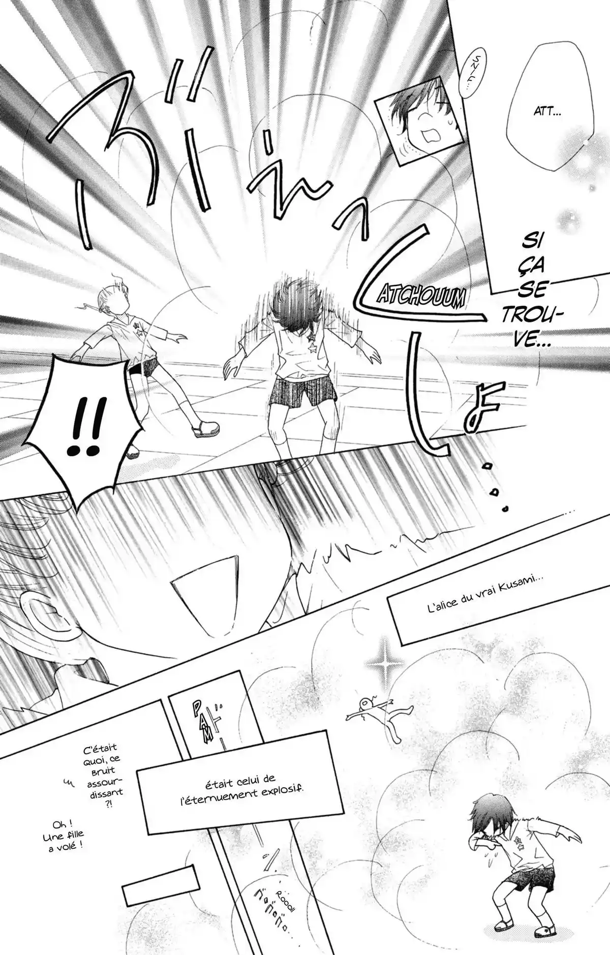 L’Académie Alice Volume 15 page 65