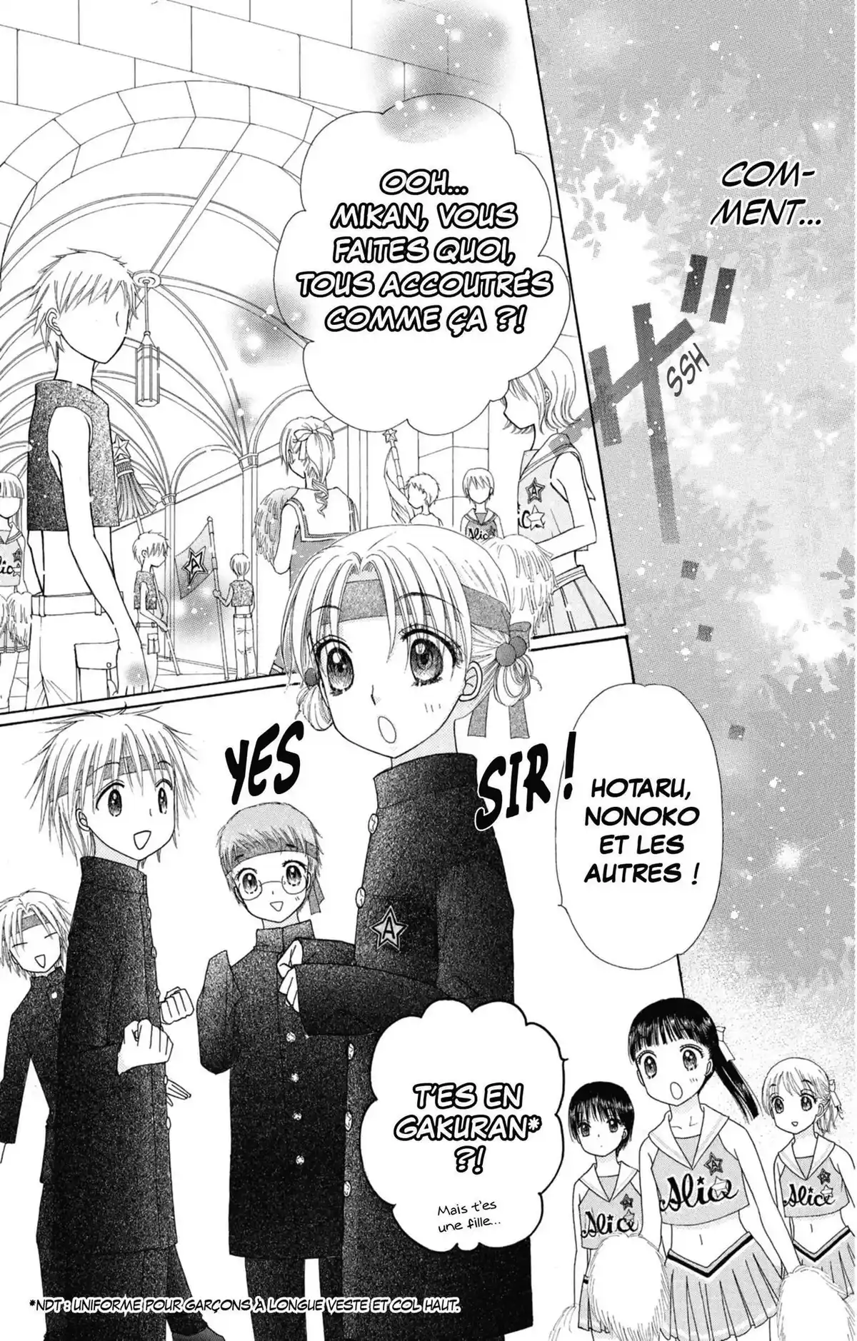 L’Académie Alice Volume 15 page 70