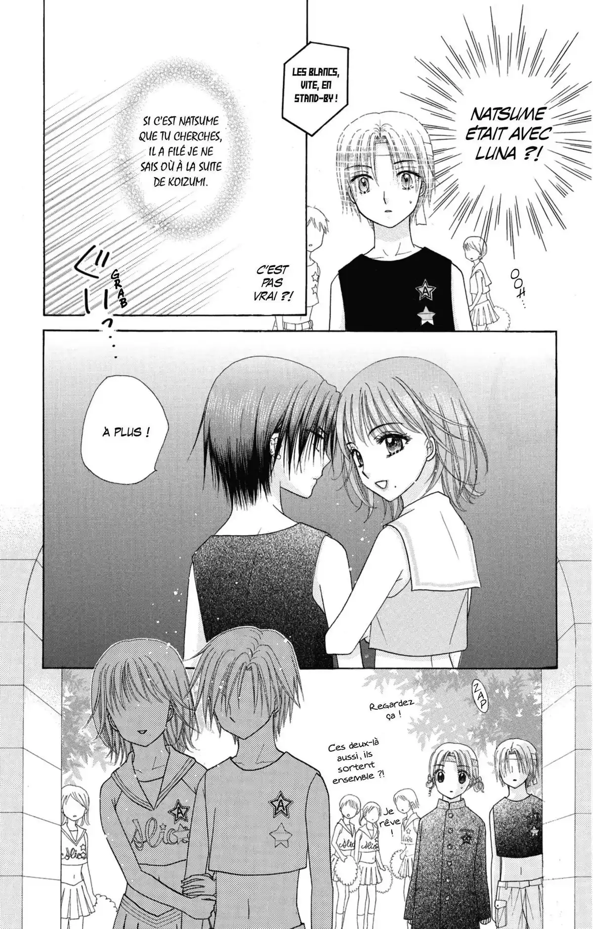 L’Académie Alice Volume 15 page 74