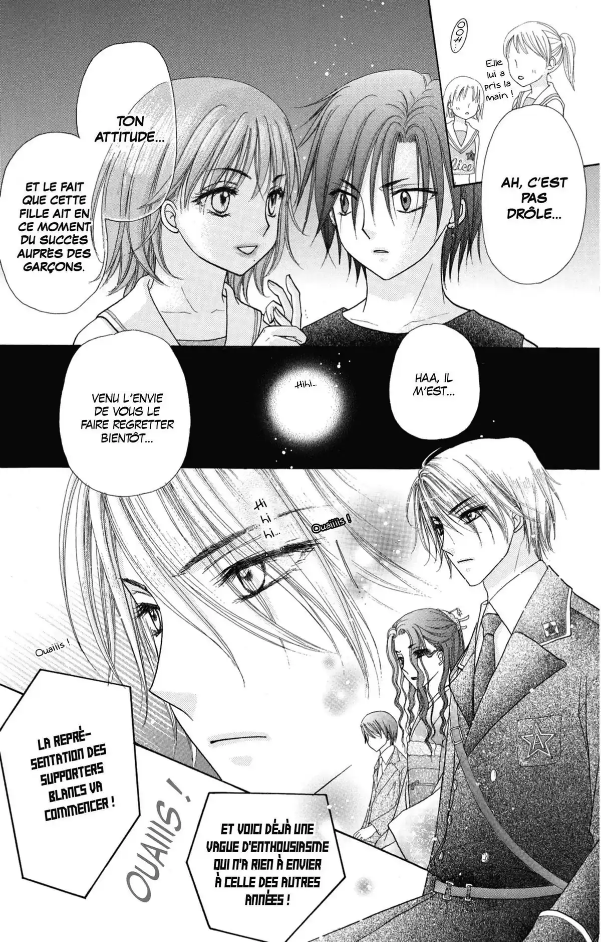 L’Académie Alice Volume 15 page 76