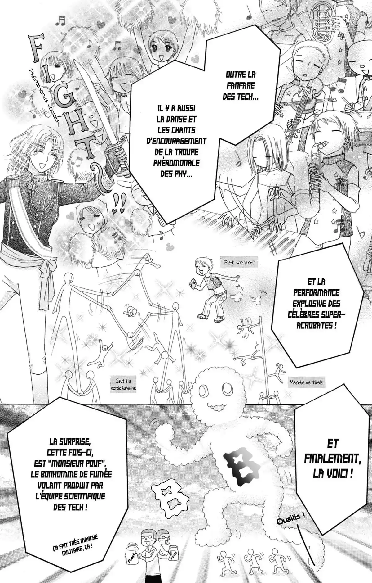 L’Académie Alice Volume 15 page 77