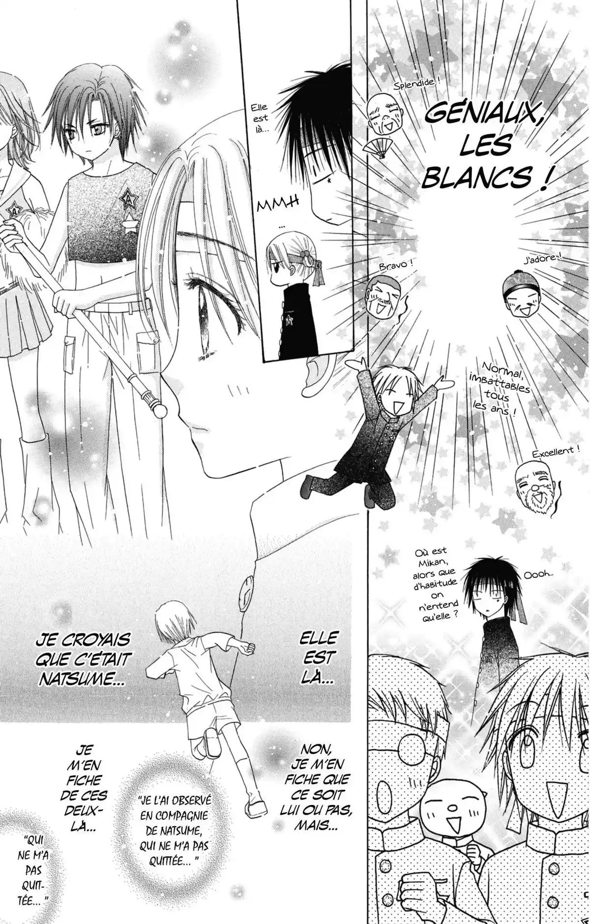L’Académie Alice Volume 15 page 78