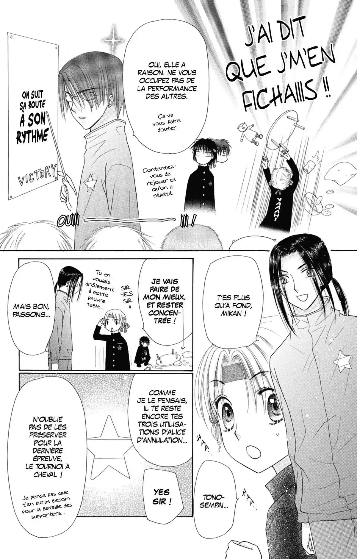L’Académie Alice Volume 15 page 79