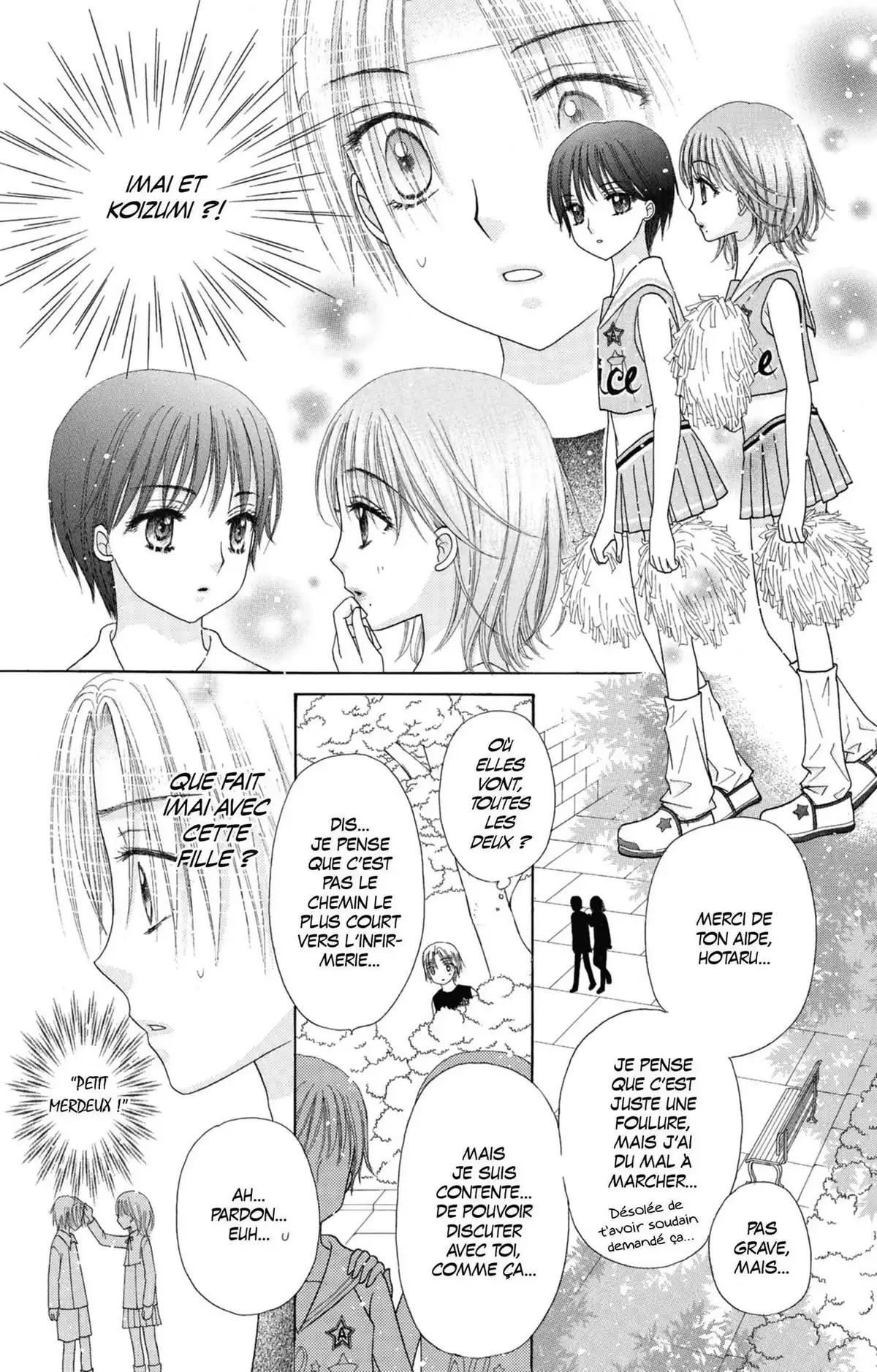 L’Académie Alice Volume 15 page 81