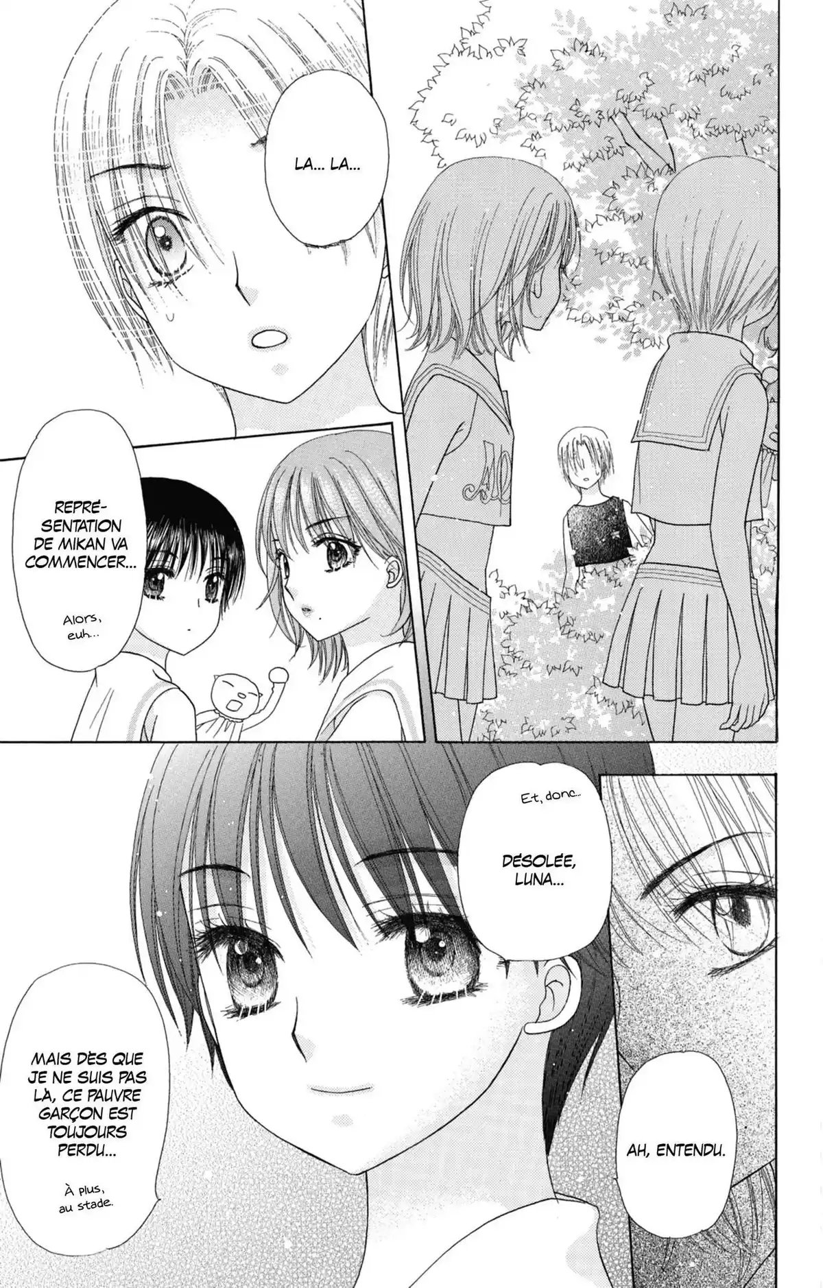 L’Académie Alice Volume 15 page 84