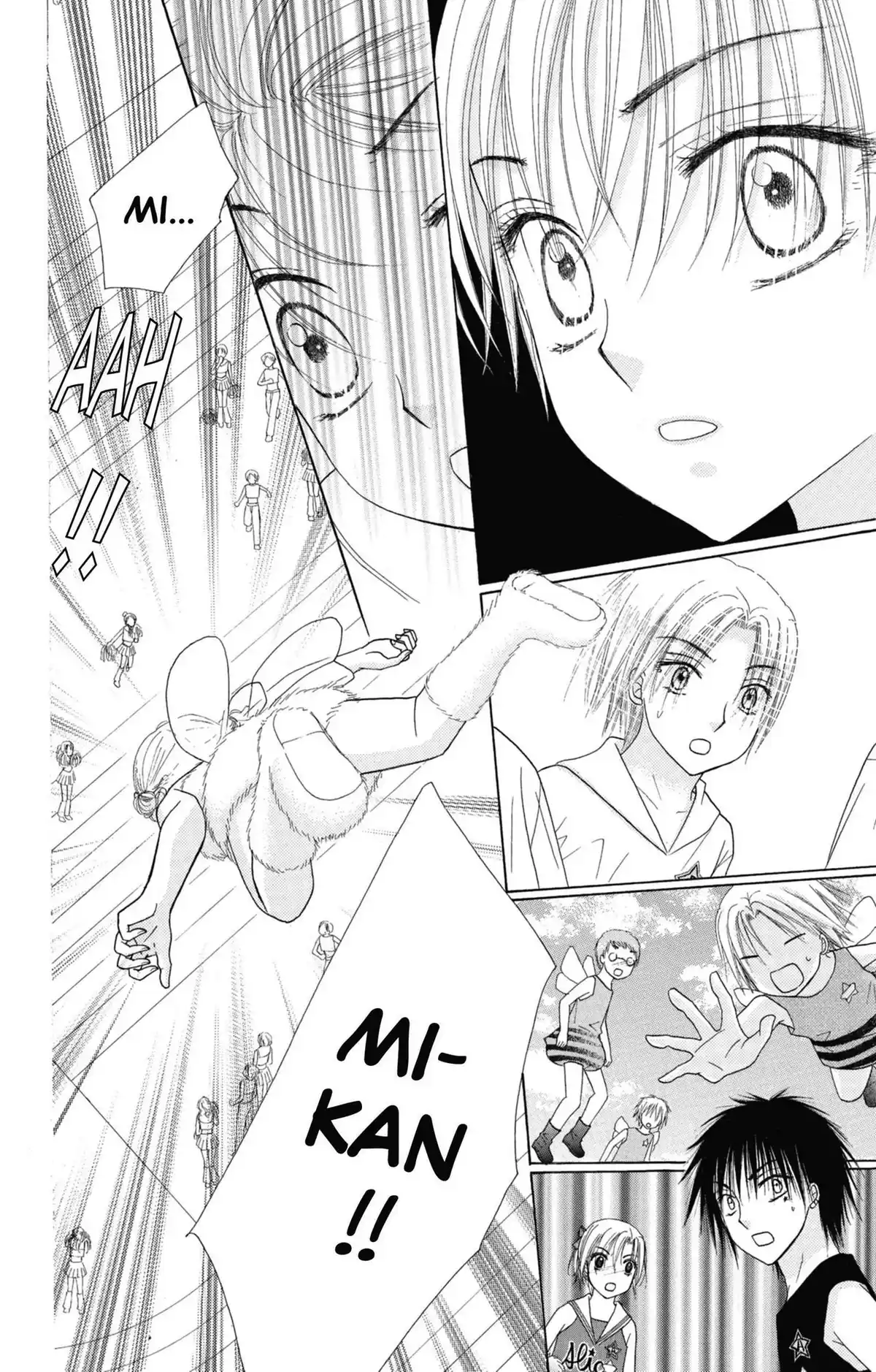 L’Académie Alice Volume 15 page 91