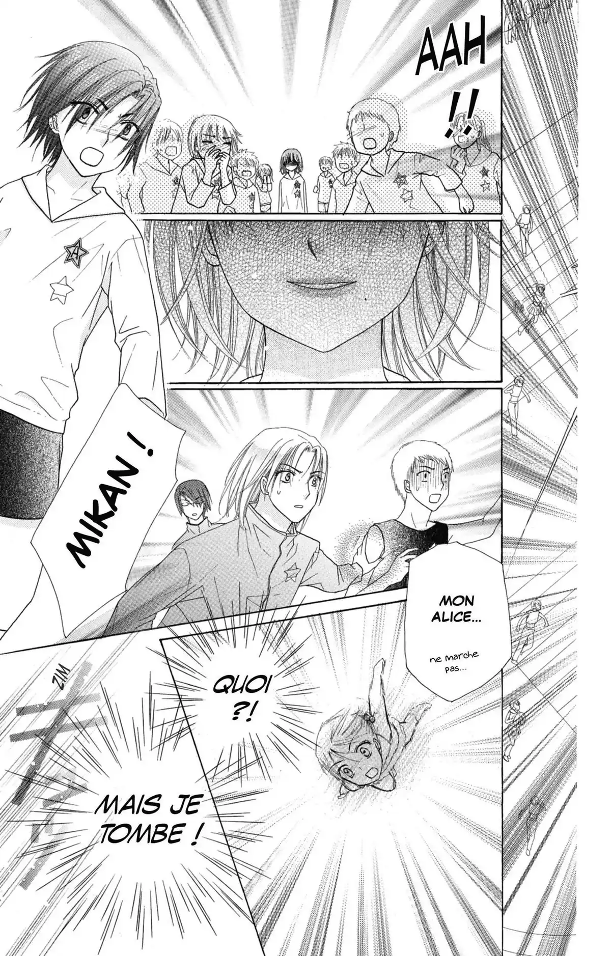 L’Académie Alice Volume 15 page 92