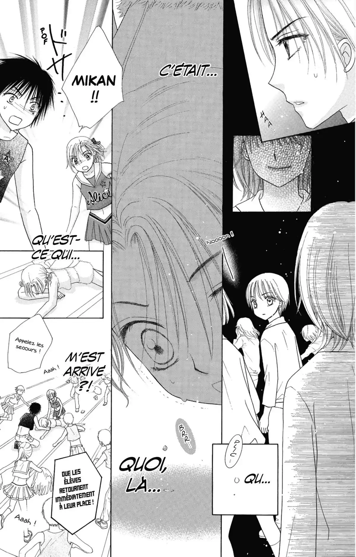 L’Académie Alice Volume 15 page 94