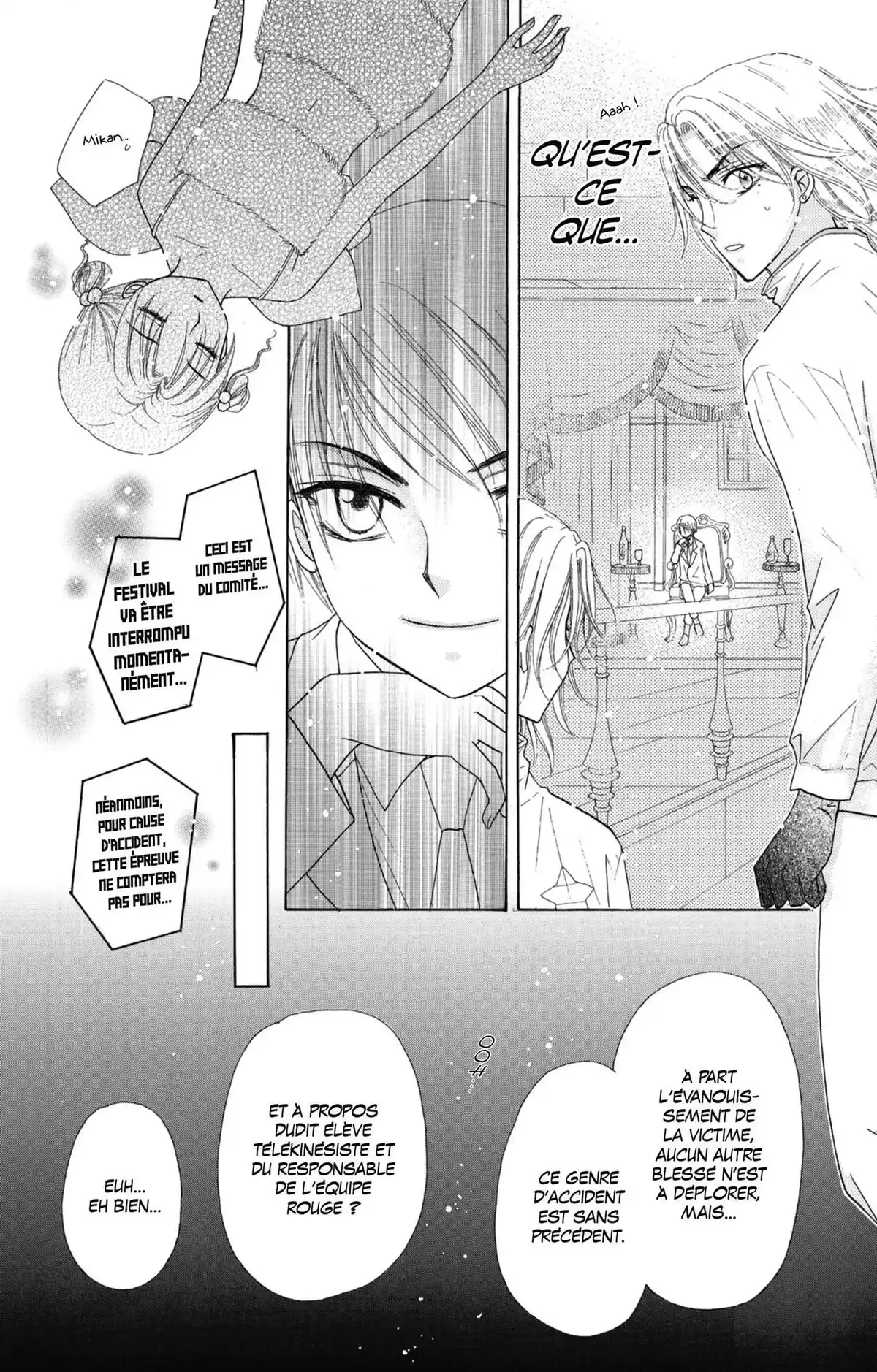 L’Académie Alice Volume 15 page 95