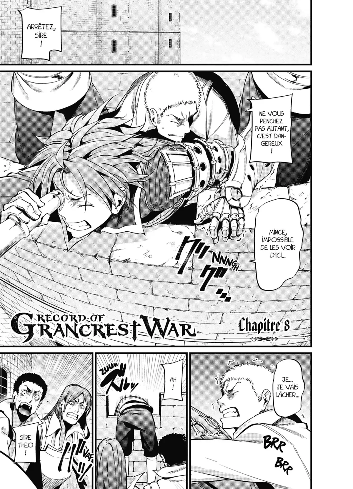 Record of Grancrest War Volume 2 page 29