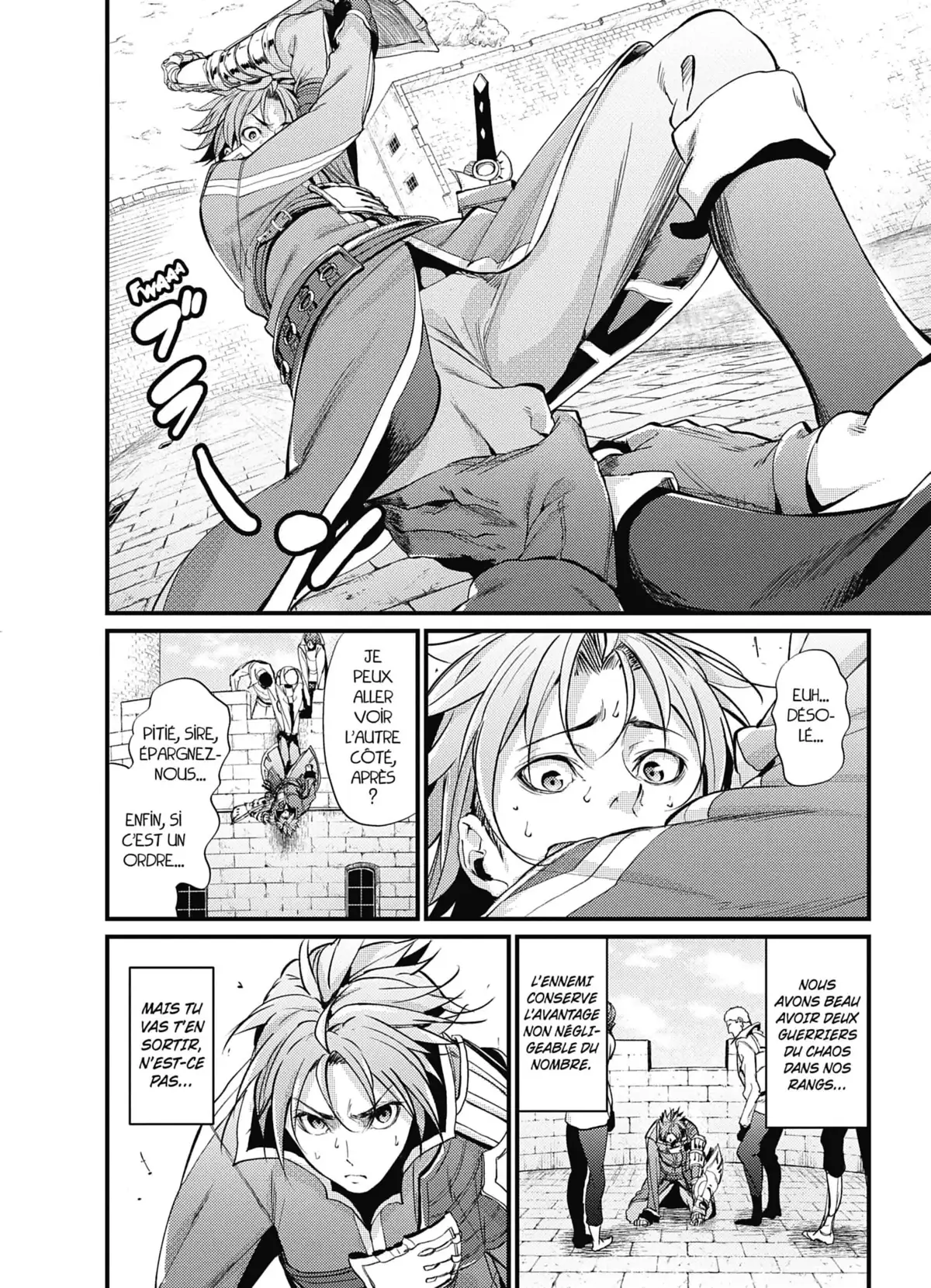 Record of Grancrest War Volume 2 page 30