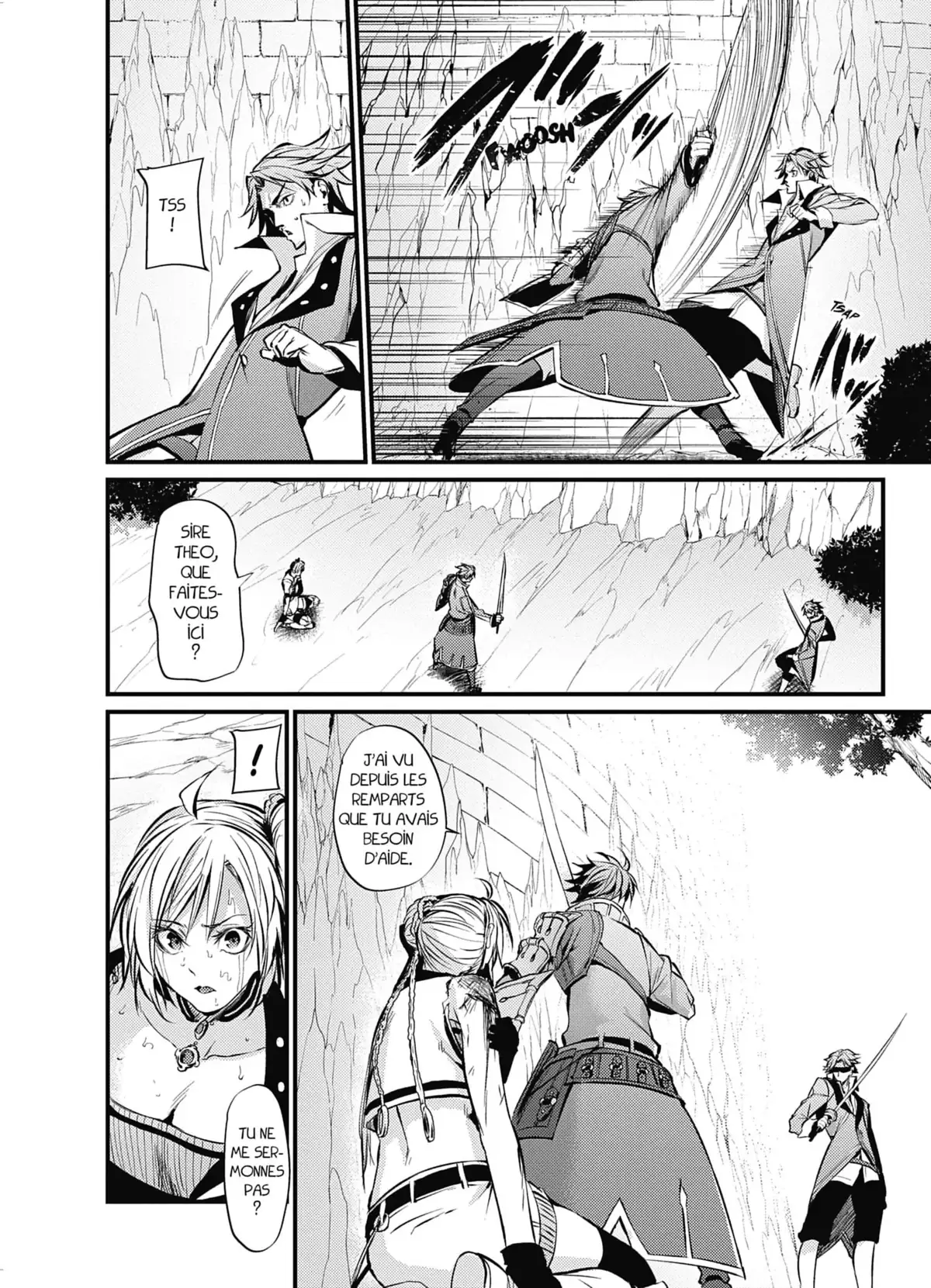 Record of Grancrest War Volume 2 page 54