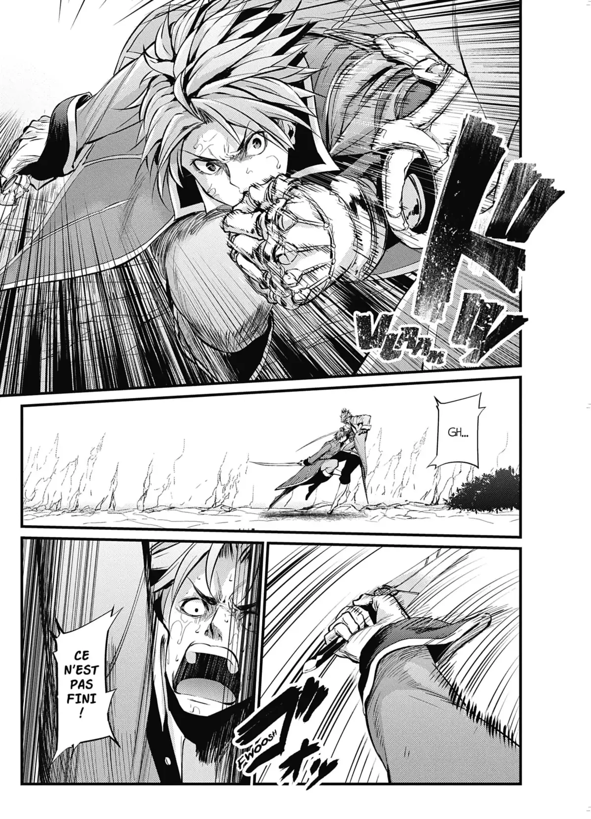 Record of Grancrest War Volume 2 page 59