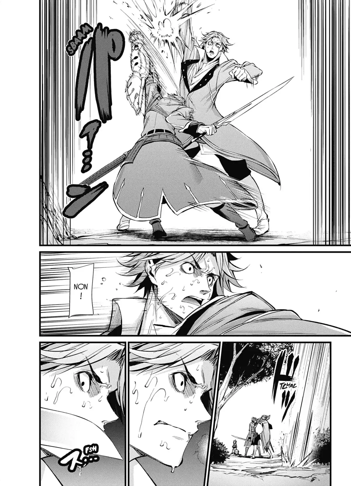 Record of Grancrest War Volume 2 page 60