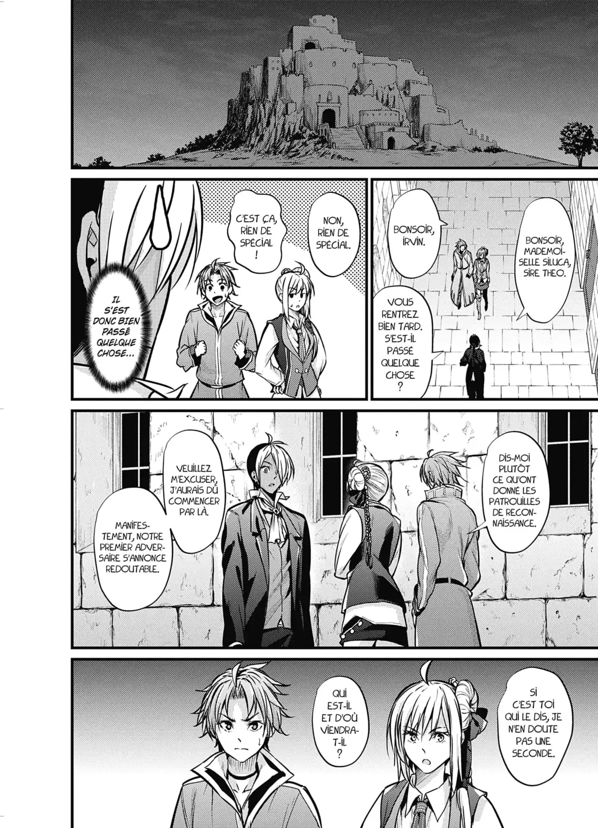 Record of Grancrest War Volume 1 page 101