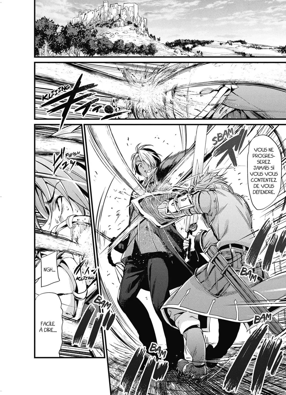 Record of Grancrest War Volume 1 page 107