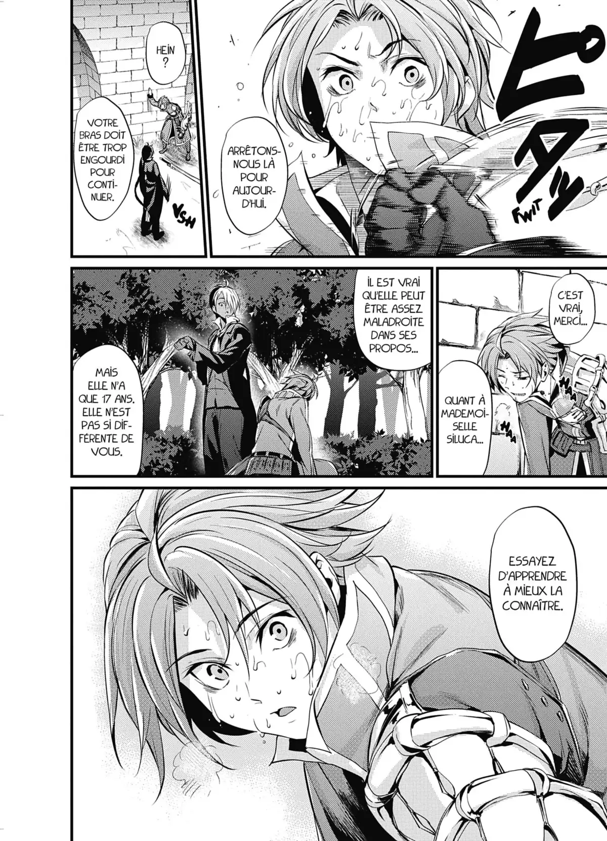 Record of Grancrest War Volume 1 page 111