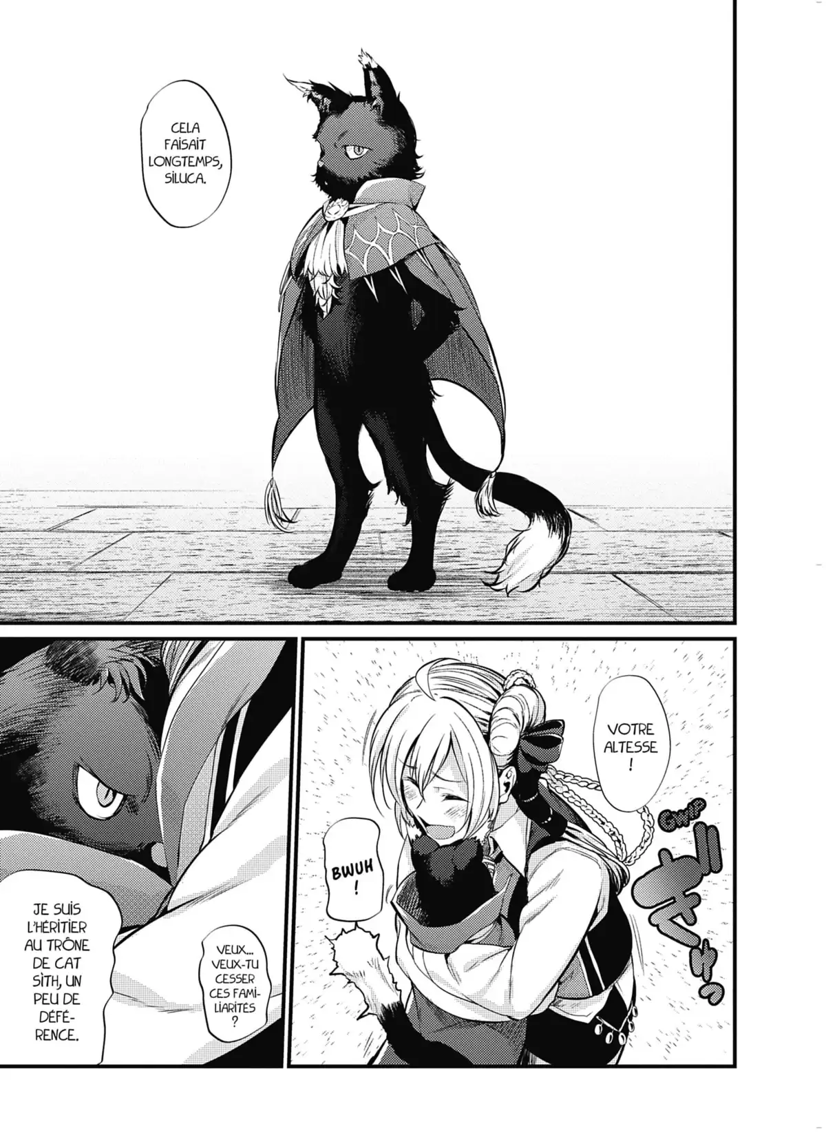 Record of Grancrest War Volume 1 page 116