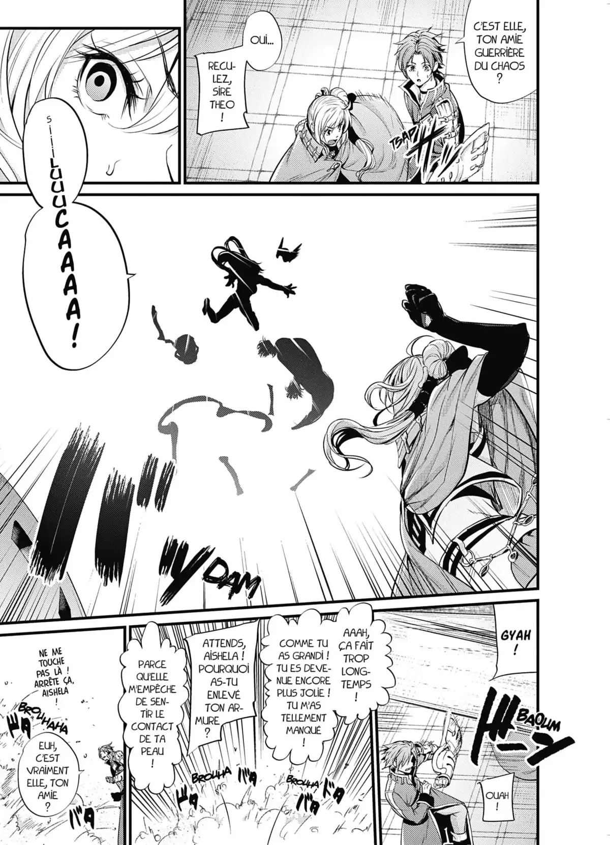 Record of Grancrest War Volume 1 page 143