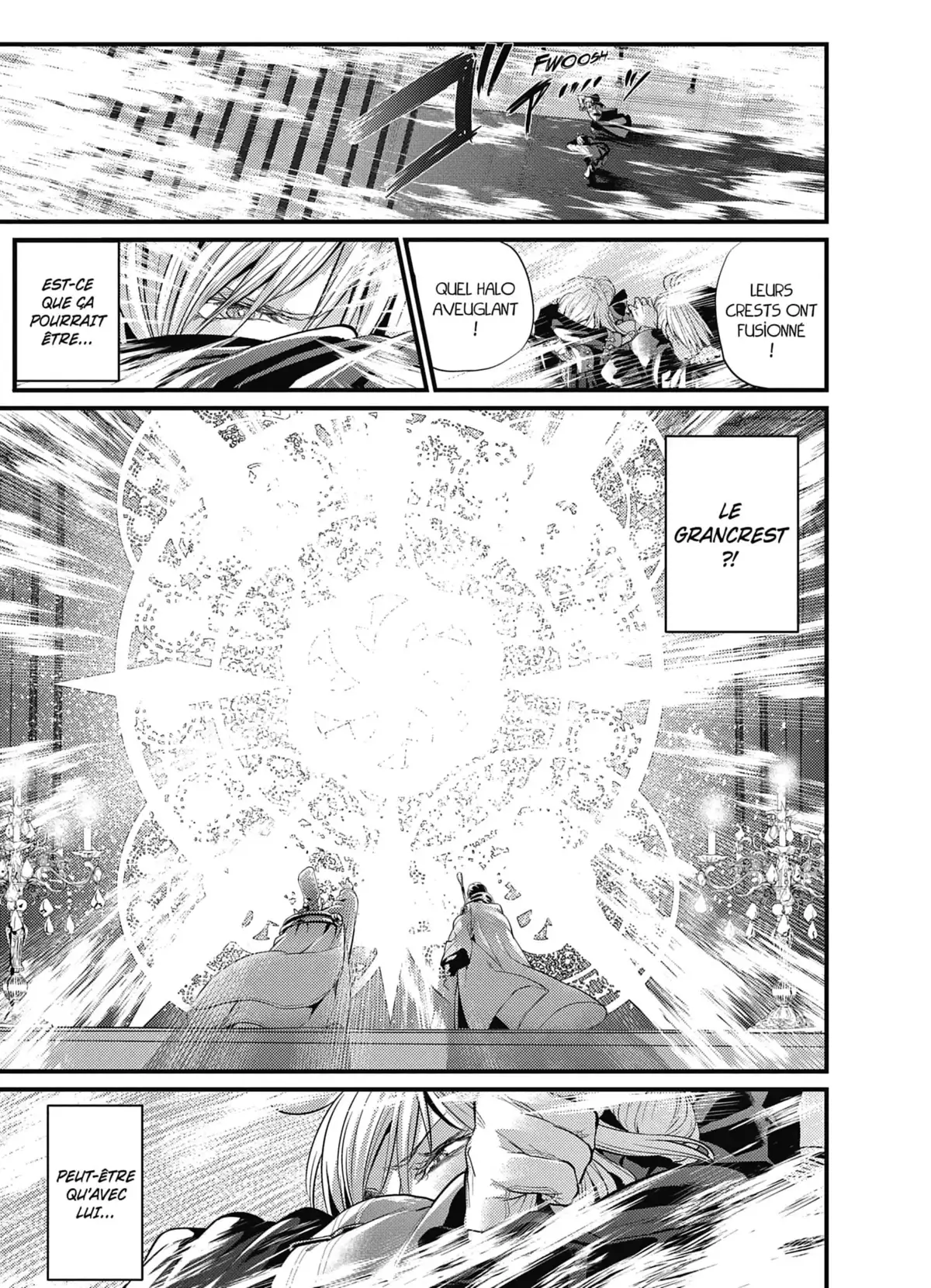 Record of Grancrest War Volume 1 page 22