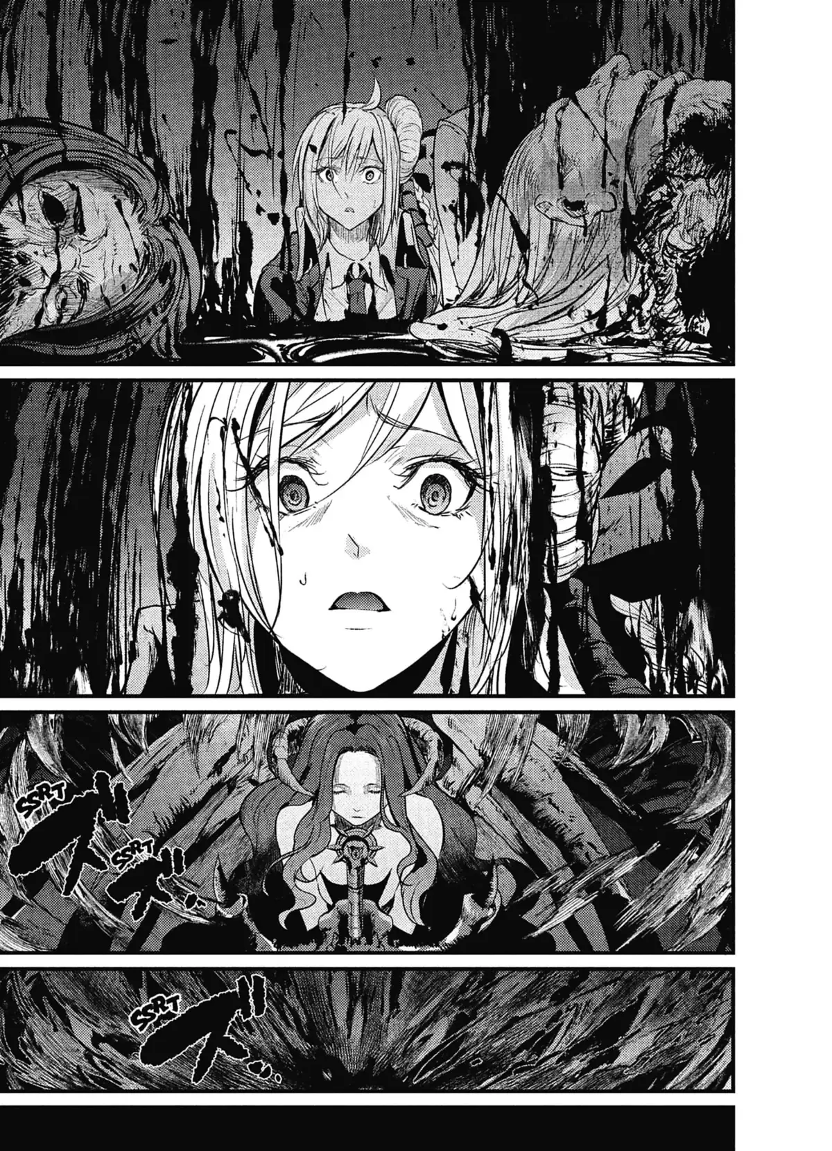 Record of Grancrest War Volume 1 page 24