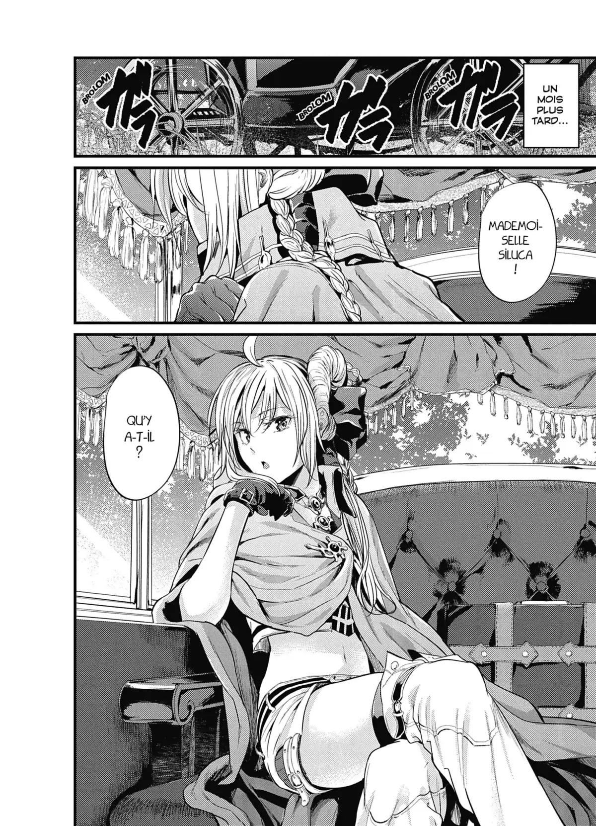 Record of Grancrest War Volume 1 page 25