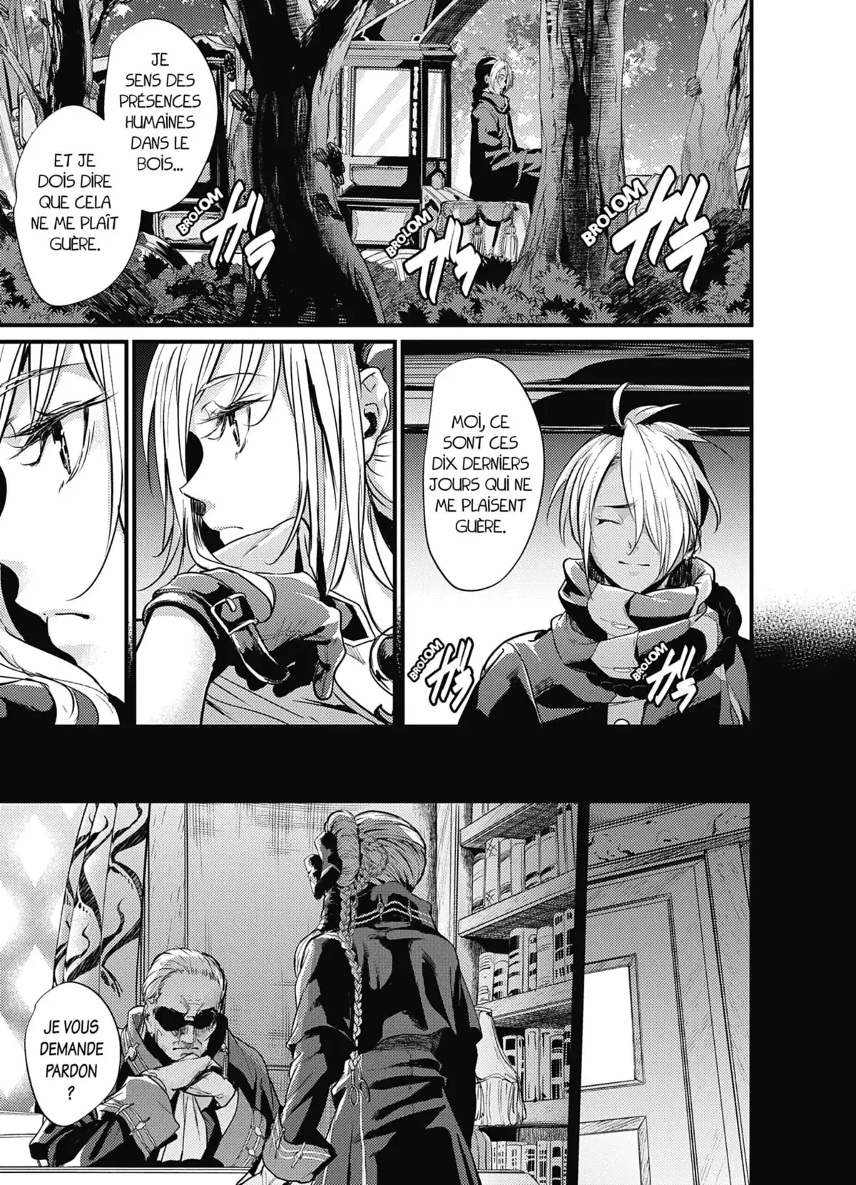 Record of Grancrest War Volume 1 page 26