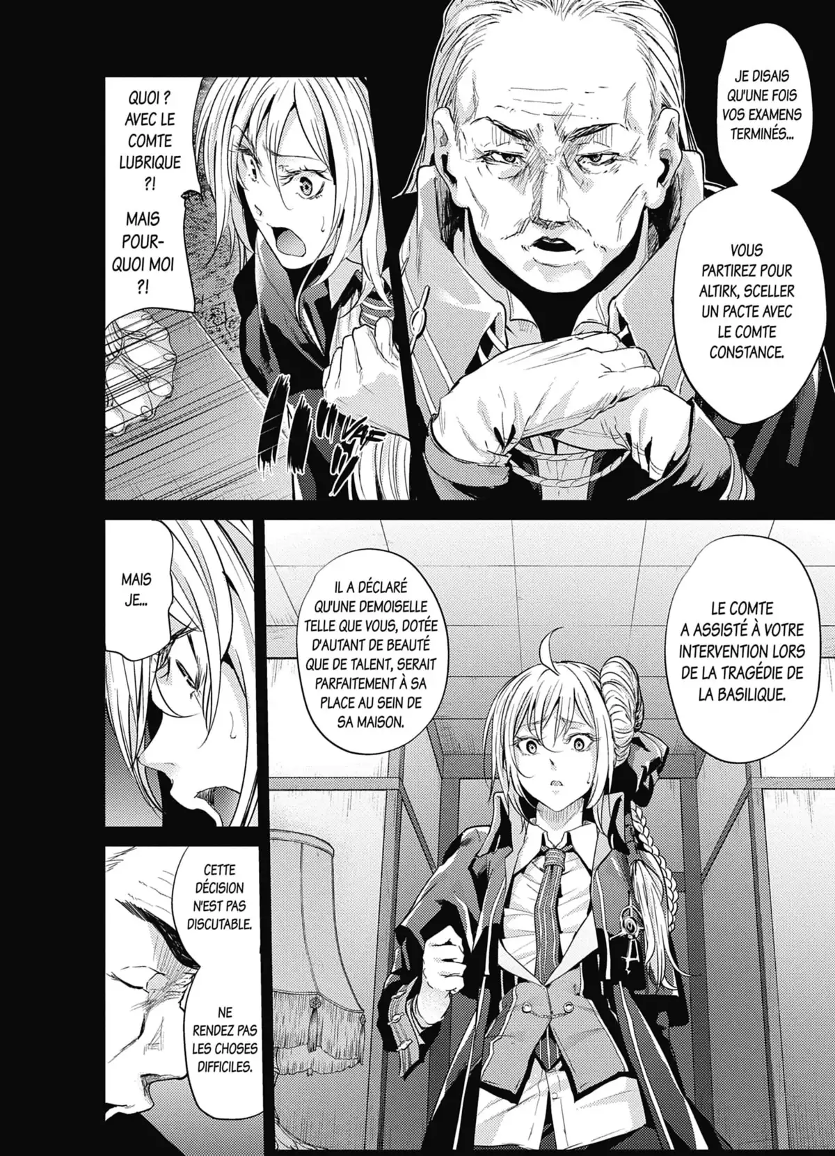 Record of Grancrest War Volume 1 page 27