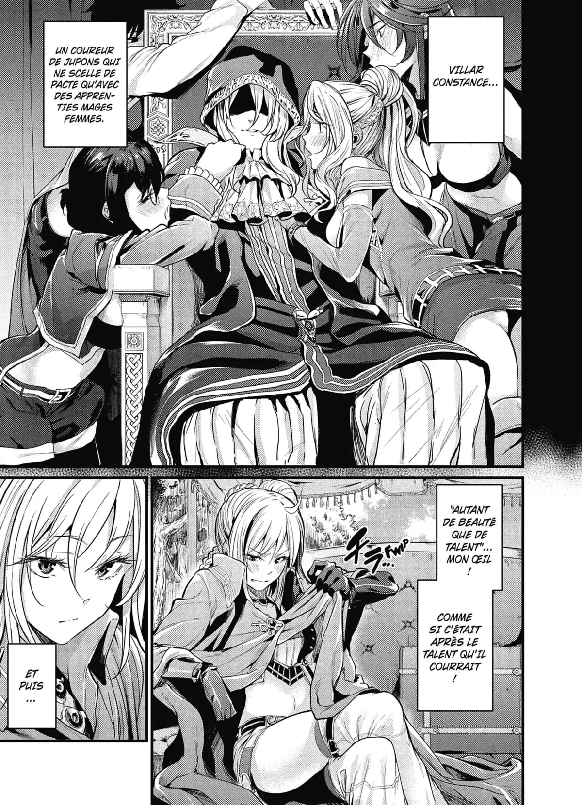 Record of Grancrest War Volume 1 page 28