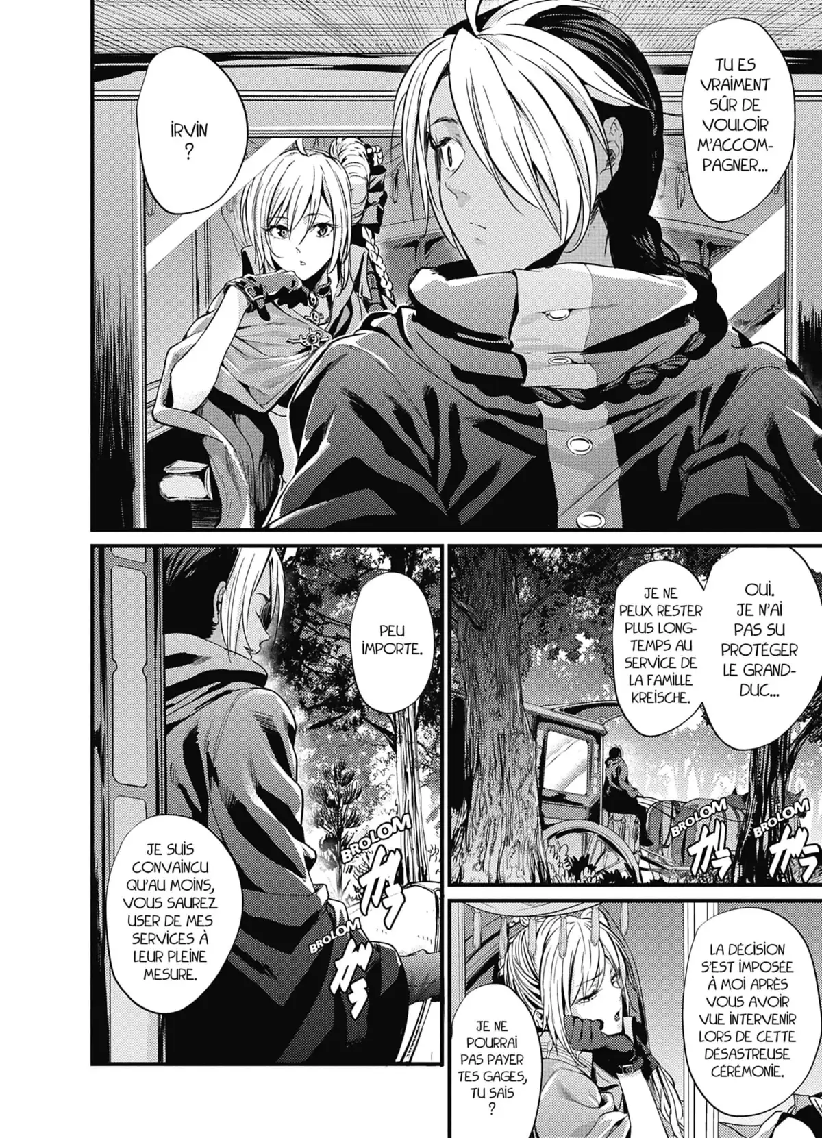 Record of Grancrest War Volume 1 page 29
