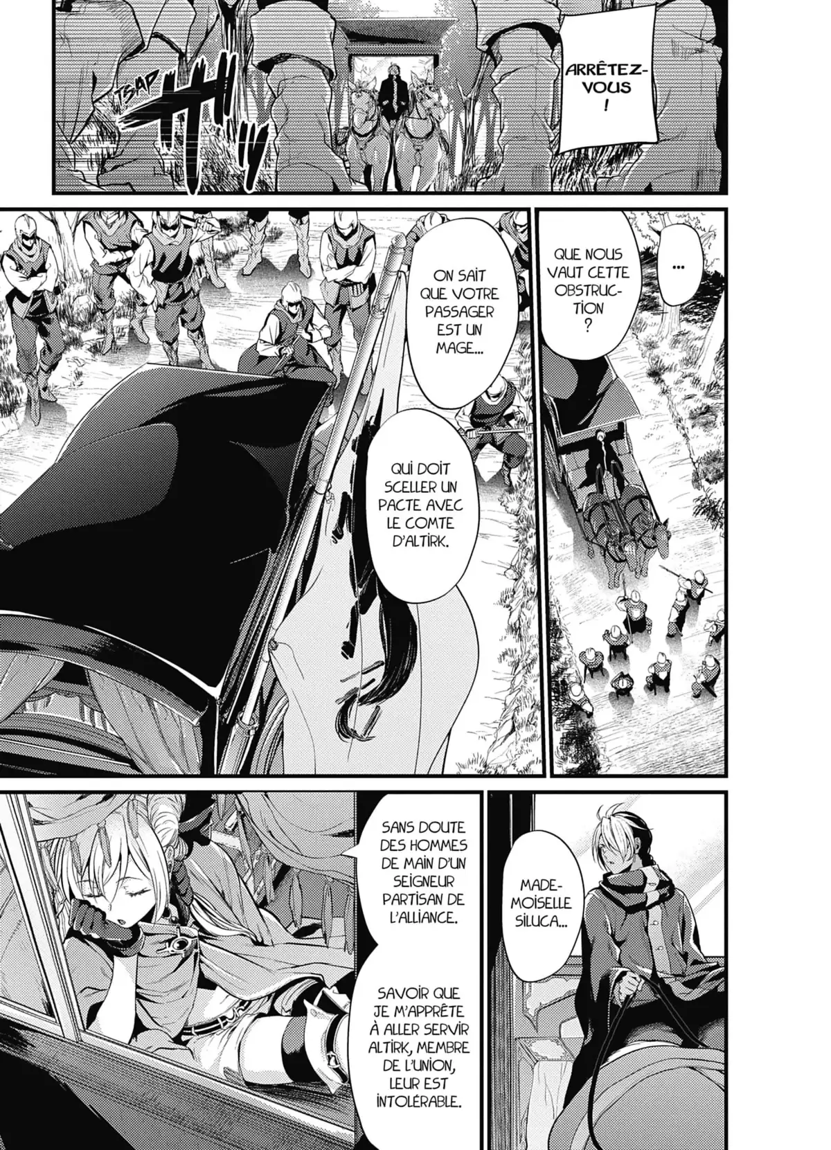 Record of Grancrest War Volume 1 page 30