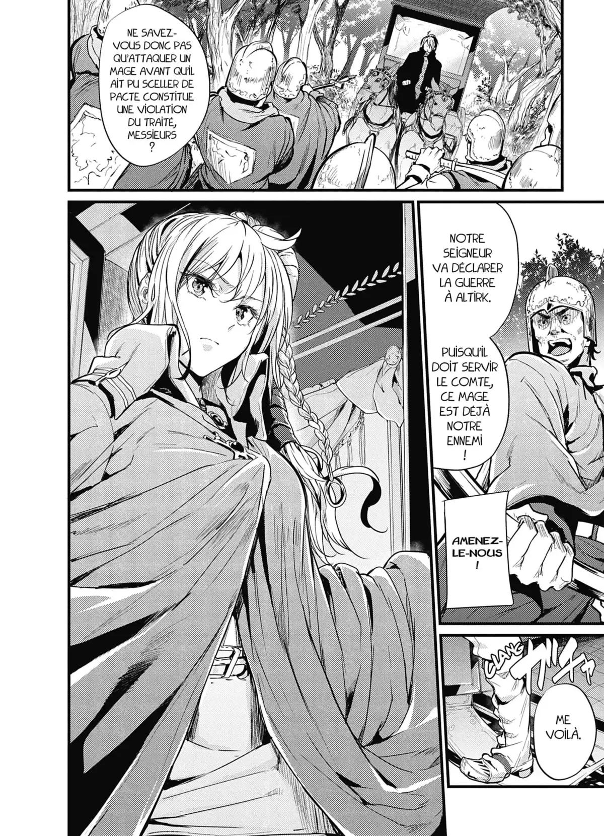 Record of Grancrest War Volume 1 page 31