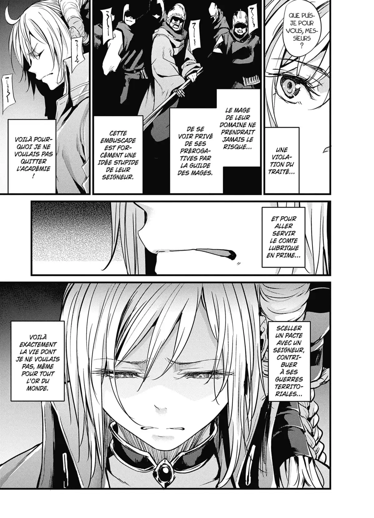 Record of Grancrest War Volume 1 page 32
