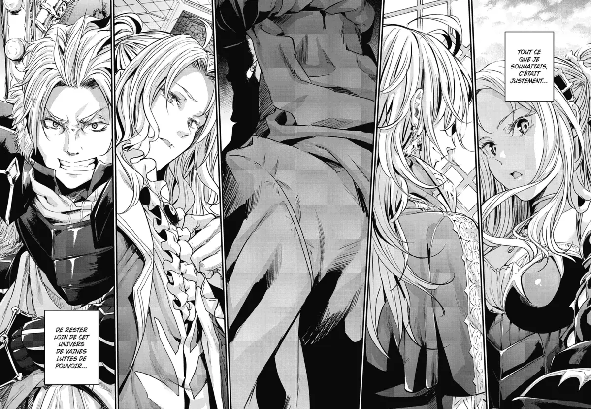 Record of Grancrest War Volume 1 page 33