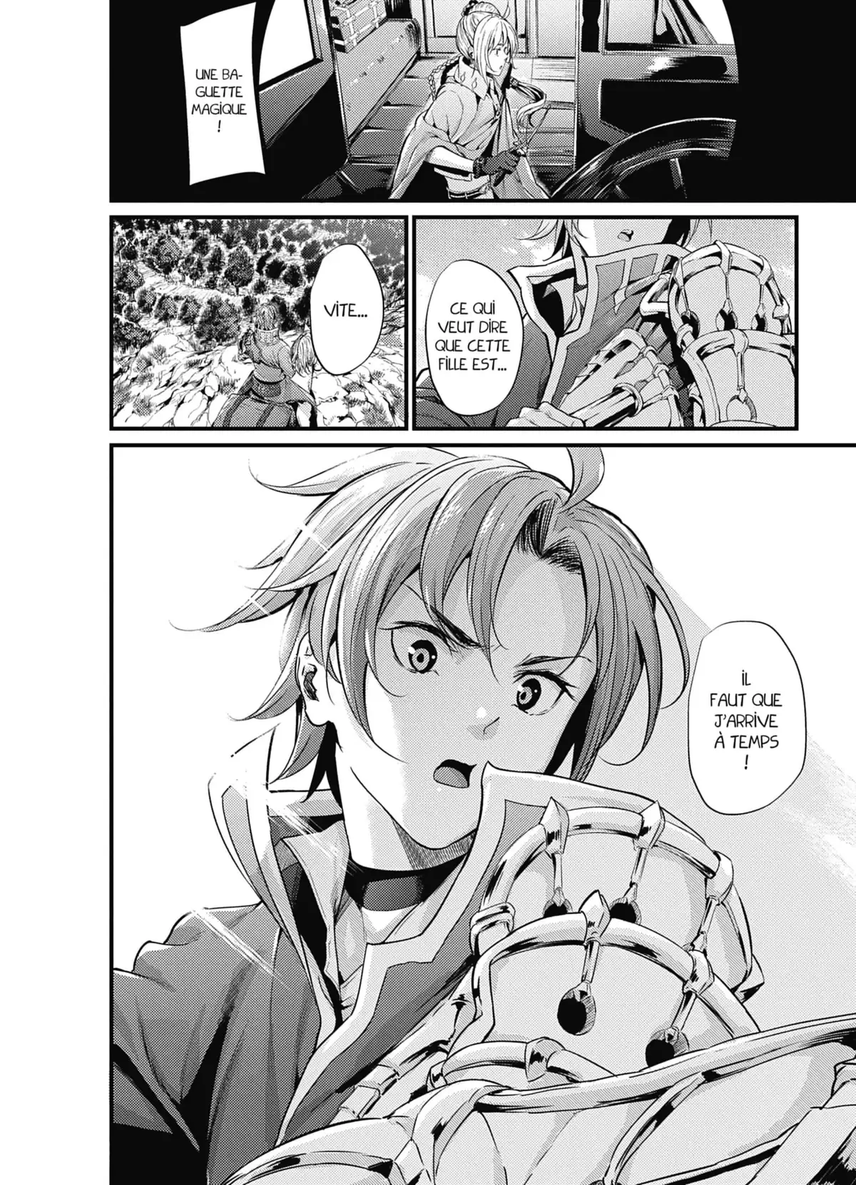 Record of Grancrest War Volume 1 page 34
