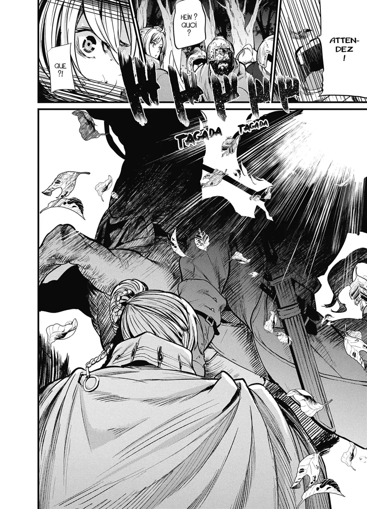 Record of Grancrest War Volume 1 page 38