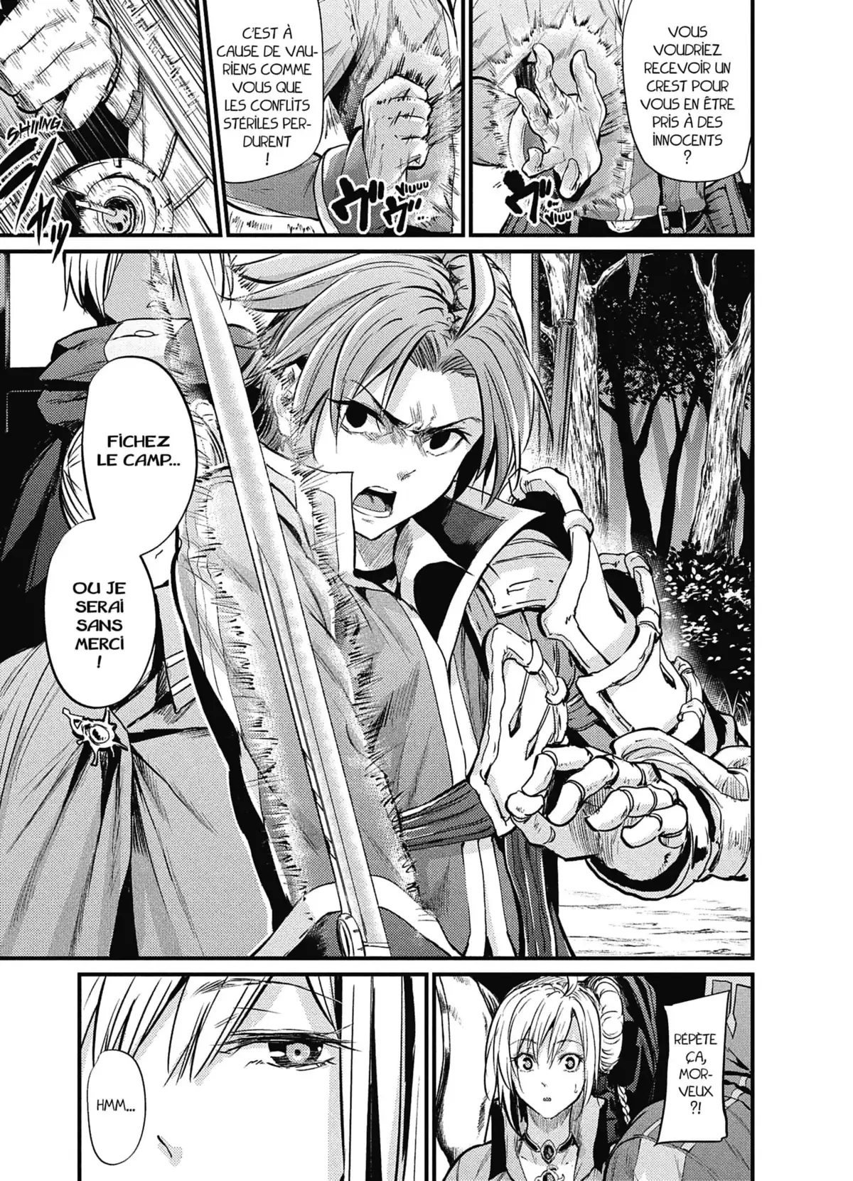 Record of Grancrest War Volume 1 page 42