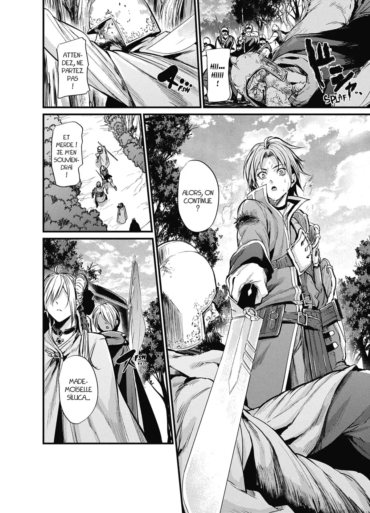 Record of Grancrest War Volume 1 page 47