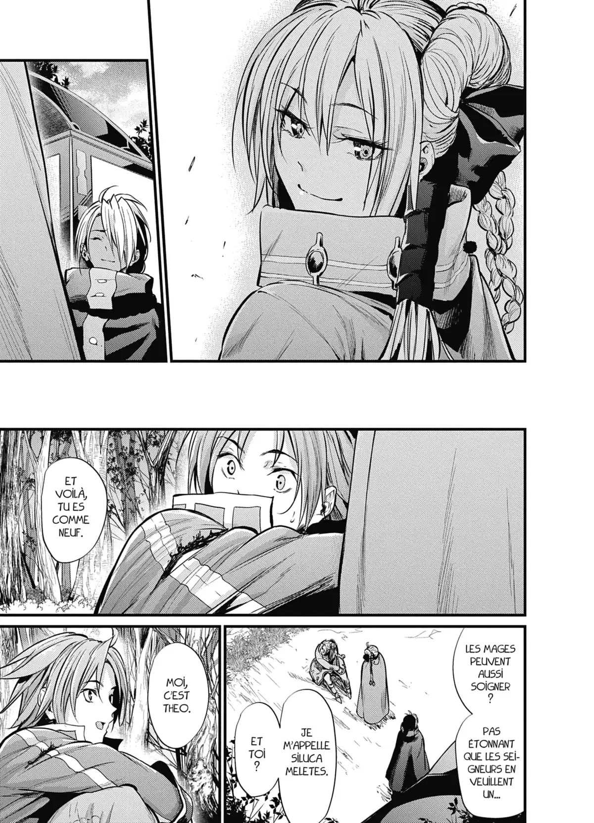 Record of Grancrest War Volume 1 page 48